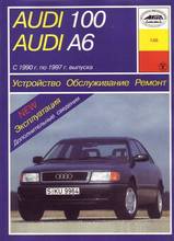 Audi 100 / A6 с 1990 по 1997 гг
