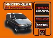 Toyota Granvia с 1995-2000 гг