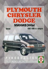Plymouth / Chrysler / Dodge с 1983-1996 гг