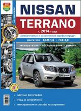 Nissan Terrano с 2014 года